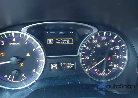 2014 Infiniti Qx60 z USA, uszkodzony, nr VIN 5N1AL0MM5EC518356